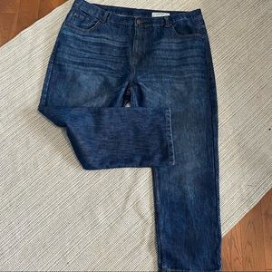 Six Lincoln New York jeans